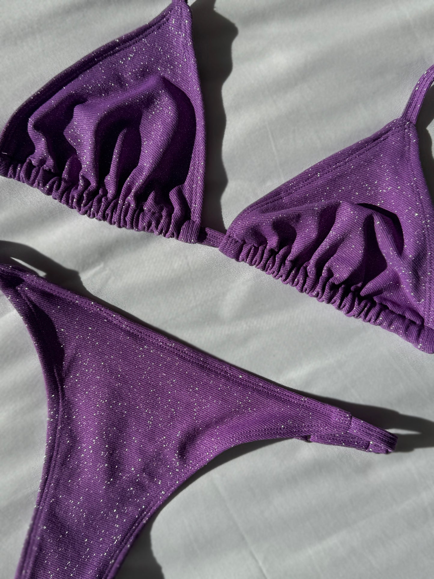 PORTO ROSADO LUREX COLALESS